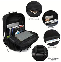 Load image into Gallery viewer, Outdoor Tactical Waterproof Large Capacity Backpack with FREE patch and FREE SHIPPING