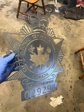 Load image into Gallery viewer, Personalized Metal Badges