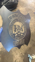 Load image into Gallery viewer, Personalized Metal Badges
