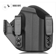 Load image into Gallery viewer, Universal Conceal IWB Holster v2
