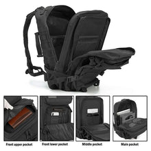 Load image into Gallery viewer, Outdoor Tactical Waterproof Large Capacity Backpack with FREE patch and FREE SHIPPING