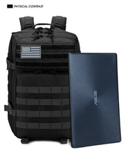 Load image into Gallery viewer, Outdoor Tactical Waterproof Large Capacity Backpack with FREE patch and FREE SHIPPING