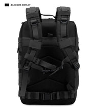 Load image into Gallery viewer, Outdoor Tactical Waterproof Large Capacity Backpack with FREE patch and FREE SHIPPING