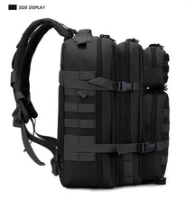 Load image into Gallery viewer, Outdoor Tactical Waterproof Large Capacity Backpack with FREE patch and FREE SHIPPING