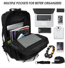 Load image into Gallery viewer, Outdoor Tactical Waterproof Large Capacity Backpack with FREE patch and FREE SHIPPING