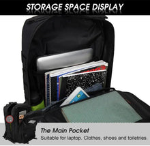 Load image into Gallery viewer, Outdoor Tactical Waterproof Large Capacity Backpack with FREE patch and FREE SHIPPING