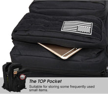 Load image into Gallery viewer, Outdoor Tactical Waterproof Large Capacity Backpack with FREE patch and FREE SHIPPING