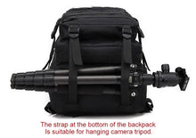 Load image into Gallery viewer, Outdoor Tactical Waterproof Large Capacity Backpack with FREE patch and FREE SHIPPING