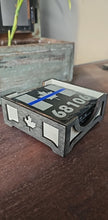 Load image into Gallery viewer, Custom Slate Coaster Set (4)