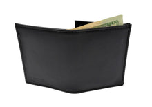Load image into Gallery viewer, POLICE Badge Wallet (Recessed) by Perfect Fit (100% Leather) Model 105