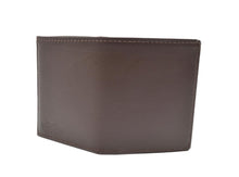 Load image into Gallery viewer, POLICE Badge Wallet (Recessed) by Perfect Fit (100% Leather) Model 105