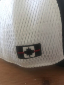 Thin Red Line Canada Spacer Mesh Hat