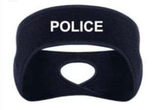 Load image into Gallery viewer, Reversible Police Headband by BADGE BOYS