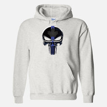 Load image into Gallery viewer, TBLC Punisher Gildan® DryBlend™ Hoodie