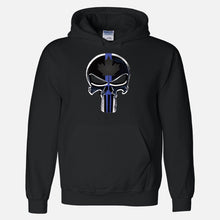 Load image into Gallery viewer, TBLC Punisher Gildan® DryBlend™ Hoodie