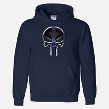 Load image into Gallery viewer, TBLC Punisher Gildan® DryBlend™ Hoodie