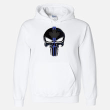 Load image into Gallery viewer, TBLC Punisher Gildan® DryBlend™ Hoodie