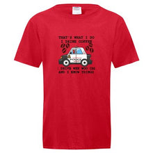 Load image into Gallery viewer, Wee Woo Police Car Unisex T-Shirt