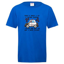 Load image into Gallery viewer, Wee Woo Police Car Unisex T-Shirt