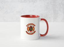 Load image into Gallery viewer, Canadian Firefighter Mug (Can Be Personalized)