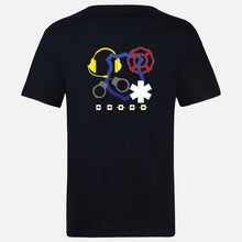 Load image into Gallery viewer, Canada ALL First Responders Unisex T-Shirt