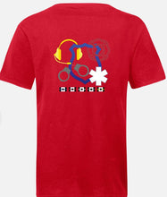 Load image into Gallery viewer, Canada ALL First Responders Unisex T-Shirt