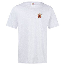 Load image into Gallery viewer, Canadian Firefighter Cotton T-Shirt (Unisex)