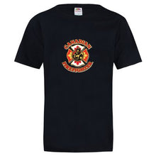 Load image into Gallery viewer, Canadian Firefighter Cotton T-Shirt (Unisex)