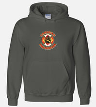 Load image into Gallery viewer, Canadian Firefighter Hoodie (Unisex)