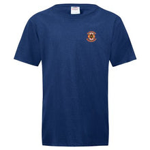 Load image into Gallery viewer, Canadian Firefighter Cotton T-Shirt (Unisex)