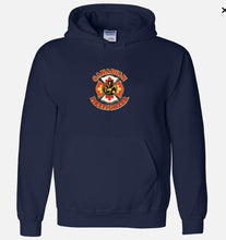 Load image into Gallery viewer, Canadian Firefighter Hoodie (Unisex)