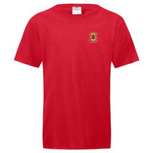 Load image into Gallery viewer, Canadian Firefighter Cotton T-Shirt (Unisex)