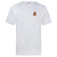 Load image into Gallery viewer, Canadian Firefighter Cotton T-Shirt (Unisex)
