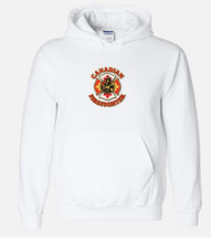 Load image into Gallery viewer, Canadian Firefighter Hoodie (Unisex)