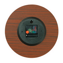 Load image into Gallery viewer, The Thin Blue Line Canada Spartan Helmet Numberless Wooden Wall Clock