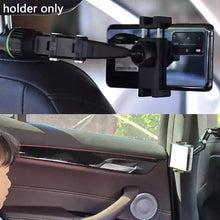 Load image into Gallery viewer, True BOGO; Buy one, get one absolutely FREE with promo code 241 on Multifunctional Rearview Mirror Phone Holder with FREE SHIPPING!