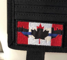 Load image into Gallery viewer, Tactical Vehicle Visor Storage Pouch with choice of FREE Patch