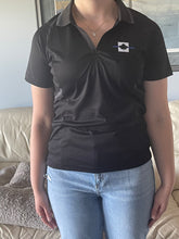 Load image into Gallery viewer, BUY ONE, Get one absolutely FREE with promo code GOLF on Extreme Ladies' Eperformance™ Propel Interlock Polo with Contrast Tape