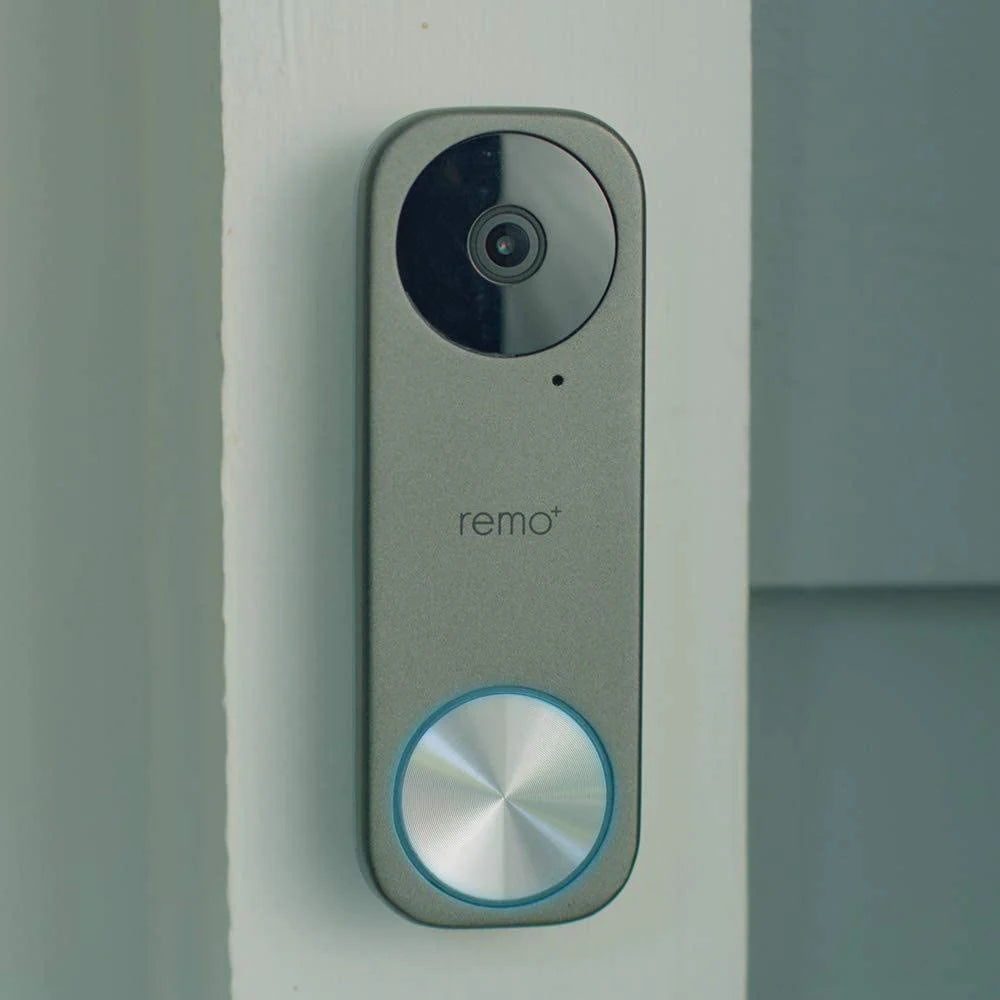 Remobell s deals video doorbell camera