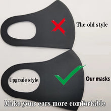 Load image into Gallery viewer, Thin Blue Line Canada Microfibre Reusable / Washable Mask (Free Shipping)