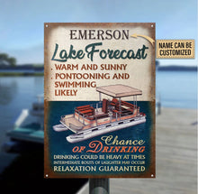 Load image into Gallery viewer, Personalized Metal Signs (See Description for Ordering Instructions)