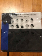 Load image into Gallery viewer, Thin Blue Line Canada Neck Gaiter / Face Mask Duo (Free Shipping)