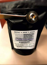 Load image into Gallery viewer, Thin Blue Line America Travel Duo Kit w/ Coffee