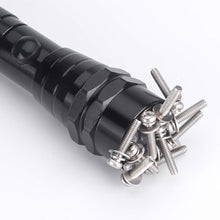 Load image into Gallery viewer, Magnetic 3 LED Flash Light 5 Pound Magnet Telescopic Flexible Neck Pick Up Tool