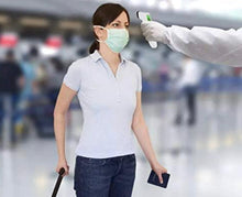 Load image into Gallery viewer, Use Promo Code THERMO to save $10 on Non-Contact Forehead Thermometer 🌡 AND 10 KN95 Masks 😷 (FREE Shipping)