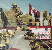 Load image into Gallery viewer, “Badge of Honour” Prints with FREE personalized badge number) by Canadian Fine Artist Ellen Cowie