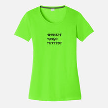 Load image into Gallery viewer, Whiskey Tango Foxtrot Sport-Tek® Women’s Workout Shirt