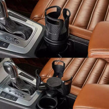 Load image into Gallery viewer, For a limited time, Buy one get one FREE and get FREE SHIPPING with promo code HOLDER on 2 In 1 Multifunctional 360 Degrees Rotatable Cup Holder