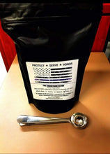 Load image into Gallery viewer, Thin Blue Line America Travel Duo Kit w/ Coffee