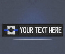 Load image into Gallery viewer, The Complete Thin Blue Line Canada K9 Kit (Free Shipping)